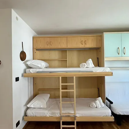 Apartmán Hostdomus- Terrace