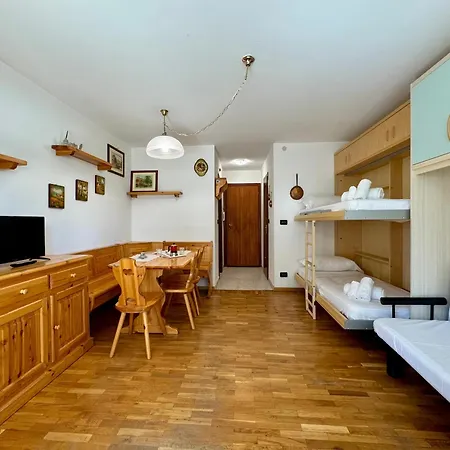 Apartmán Hostdomus- Terrace *