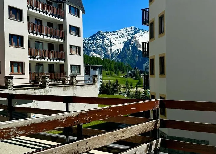 Hostdomus- Terrace Apartament *