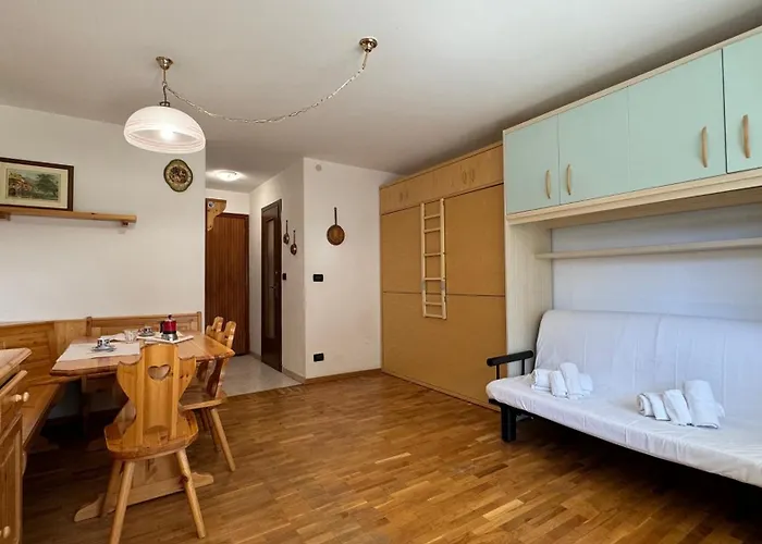 Hostdomus- Terrace Apartament Sestriere